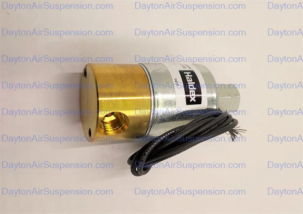 Haldex Solenoid Valve (N/C) - 90054074 Haldex