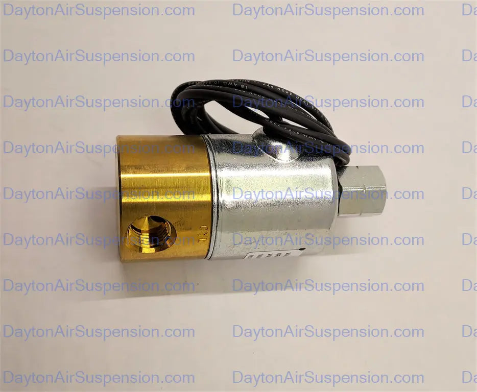 Haldex Solenoid Valve (N/C) - 90054074 Haldex