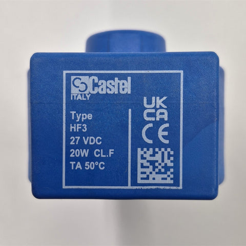 Castel Coil - Type HF3 9320/RD3