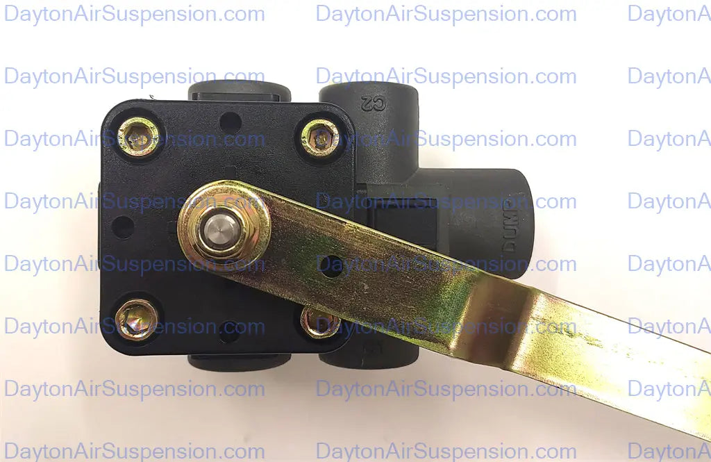 Haldex Midland 2205 Height Control Valve w/Dump Haldex