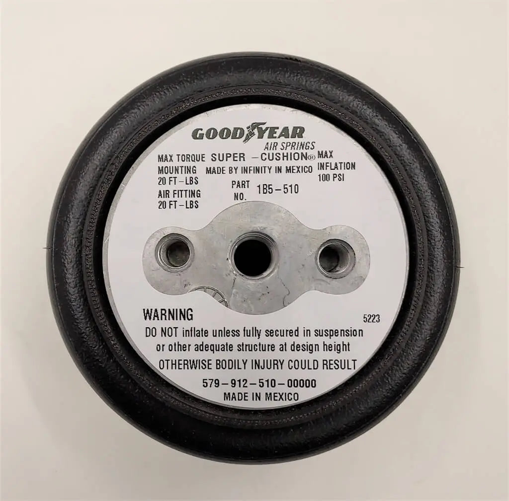 Goodyear Air Springs - Dayton Air Suspension - Dayton Air Suspension