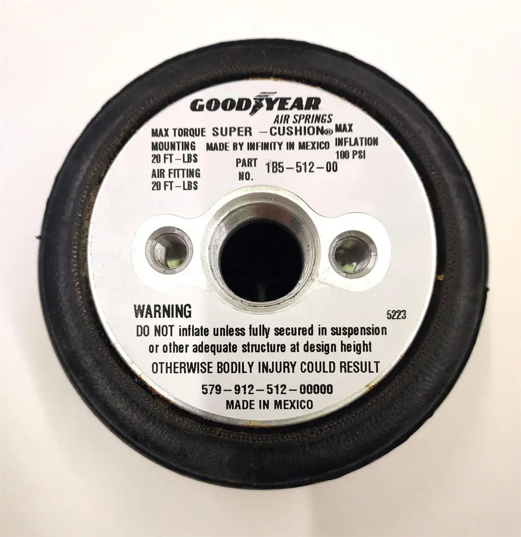 Goodyear Air Spring - 1B5-512 Goodyear