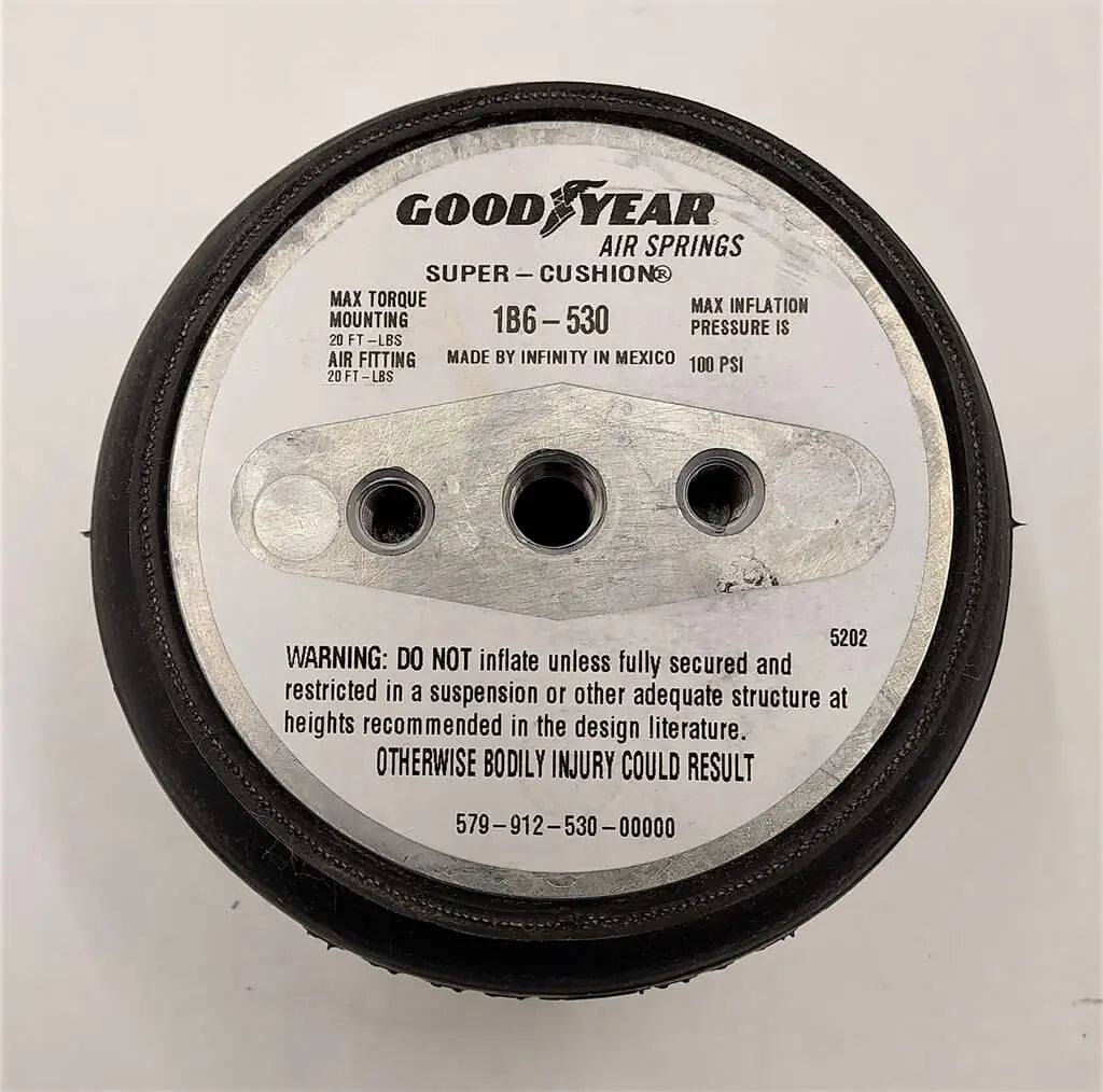 Goodyear Air Spring - 1B6-530 Goodyear