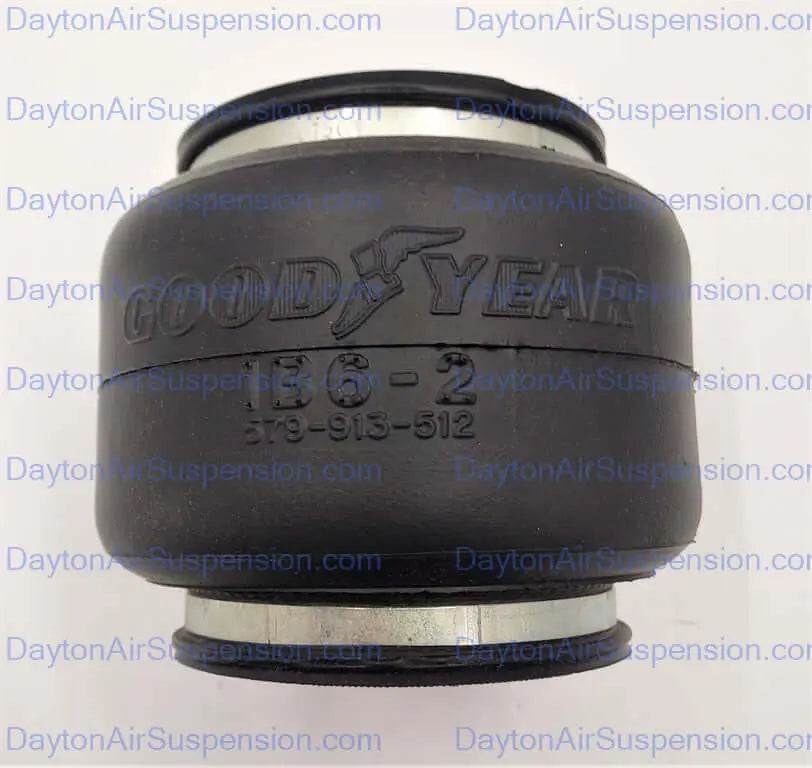 Goodyear Air Spring - 1B6-535 - Dayton Air Suspension