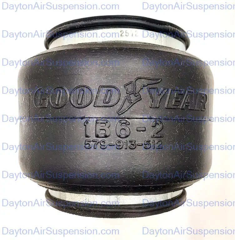 Goodyear Air Spring - 1B6-535 - Dayton Air Suspension