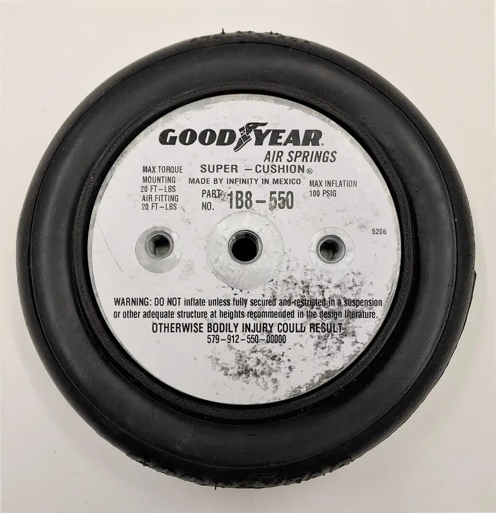 Goodyear Air Springs - Dayton Air Suspension - Dayton Air Suspension