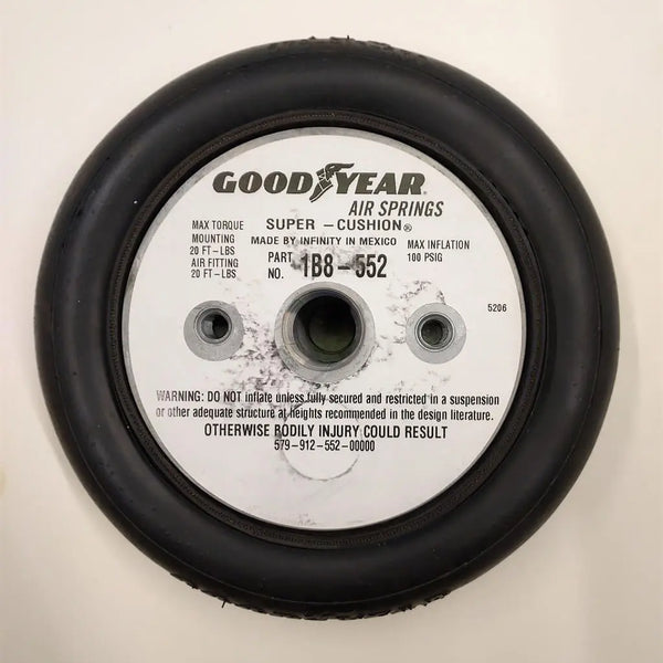 Goodyear Air Spring - 1B8-552 Goodyear