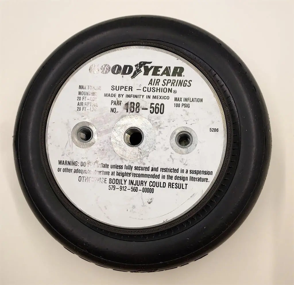 Goodyear Air Spring - 1B8-560 Goodyear