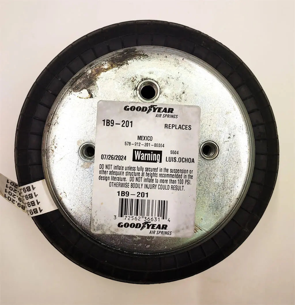 Goodyear Air Spring - 1B9-201 Goodyear