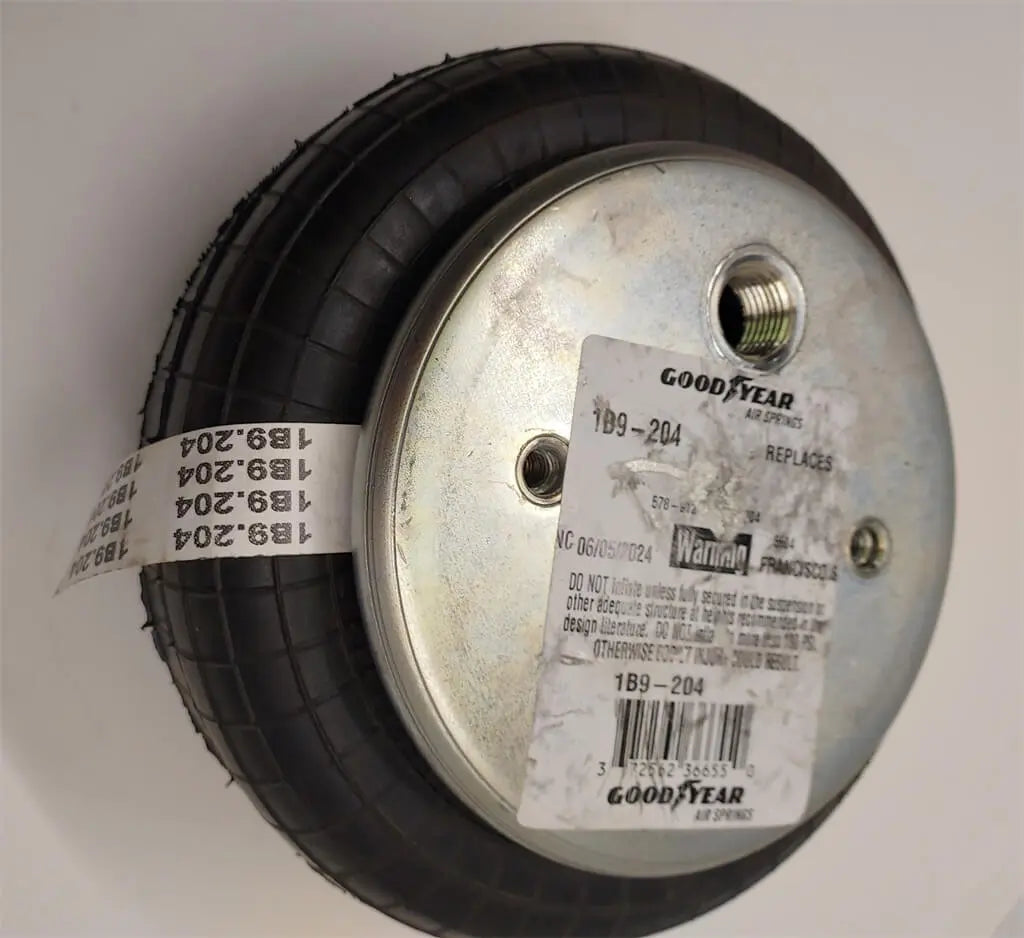 Goodyear Air Spring - 1B9-204 Goodyear