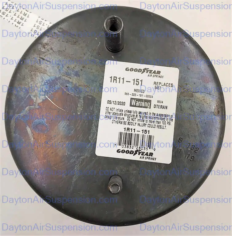 Goodyear Air Spring - 1R11-151 Goodyear