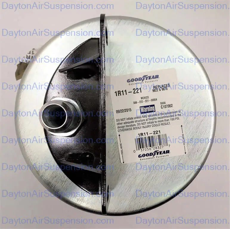 Goodyear Air Spring - 1R11-221 Goodyear