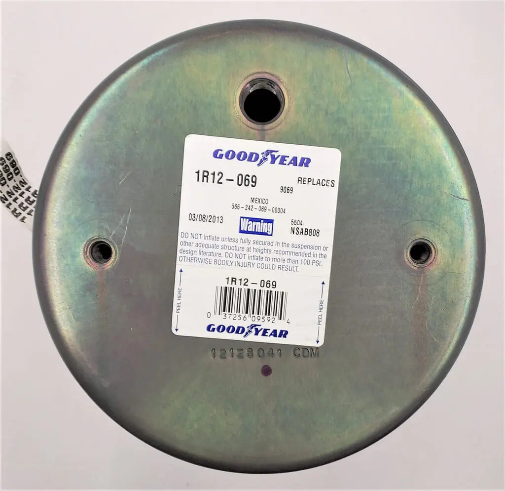 Goodyear Air Spring - 1R12-069