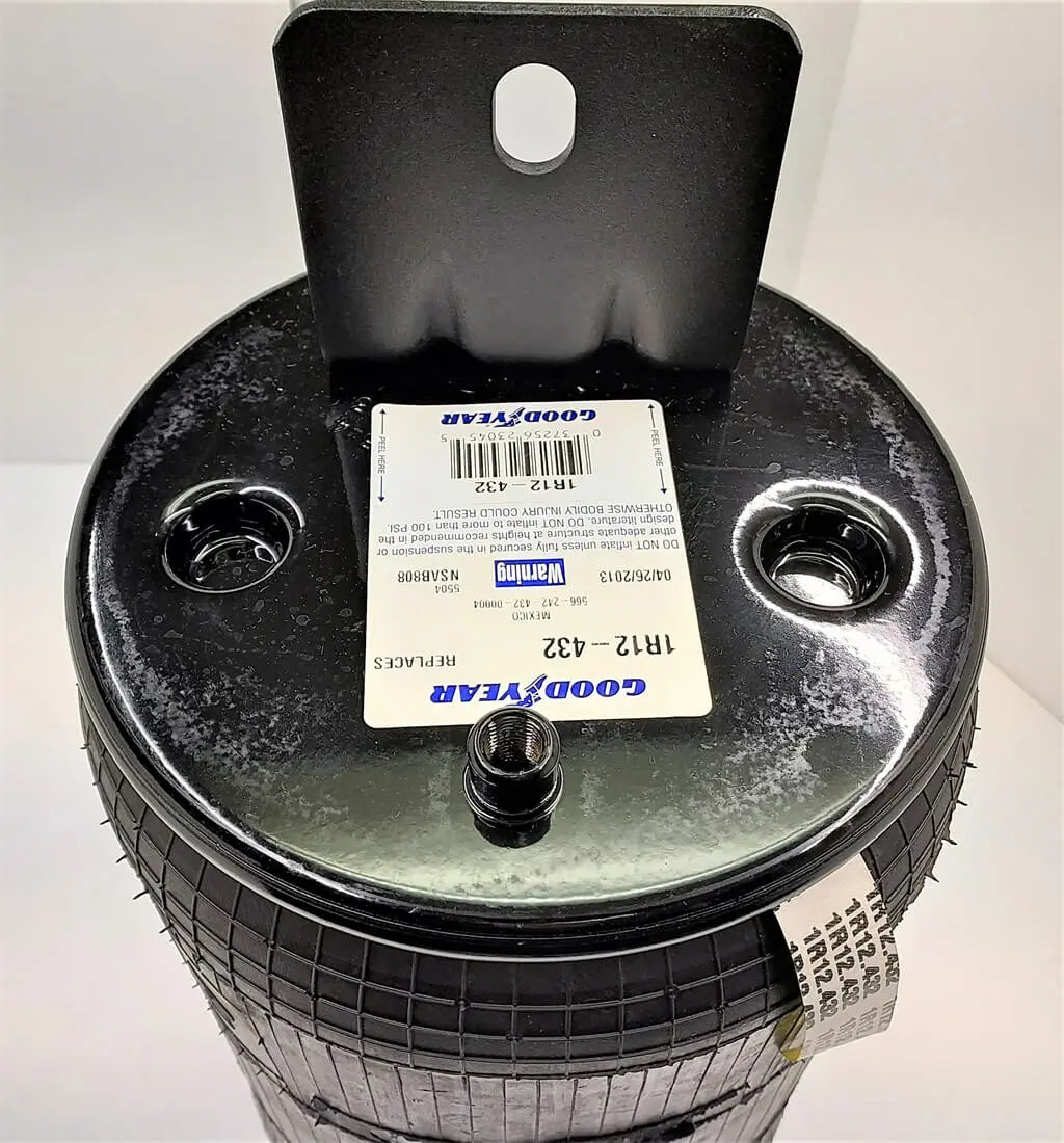 Goodyear Air Spring - 1R12-432 Goodyear