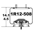 Goodyear Air Spring - 1R12-508 - Dayton Air Suspension