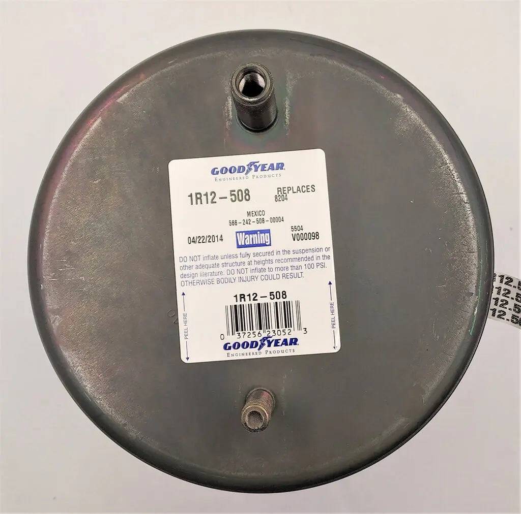 Goodyear Air Spring - 1R12-508 Goodyear