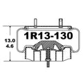 Goodyear Air Spring - 1R13-130 - Dayton Air Suspension