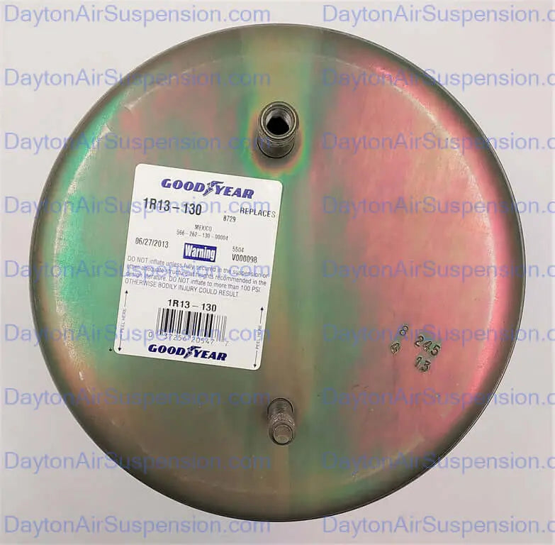 Goodyear Air Spring - 1R13-130 Goodyear