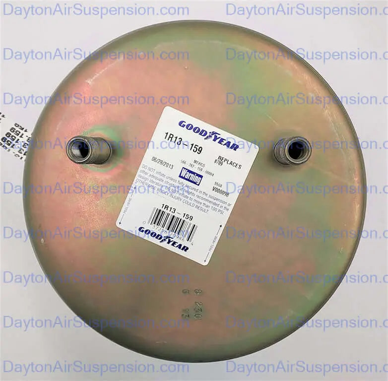 Goodyear Air Spring - 1R13-159 Goodyear