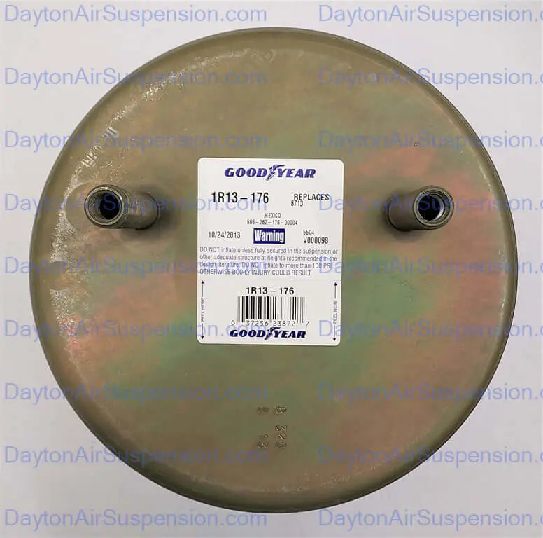 Goodyear Air Spring - 1R13-176 Goodyear