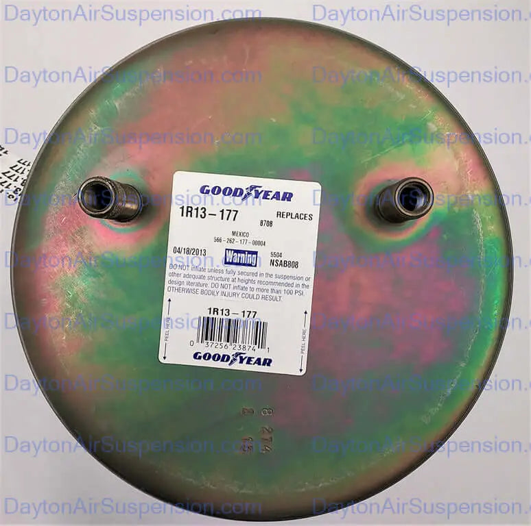 Goodyear Air Spring - 1R13-177 Goodyear