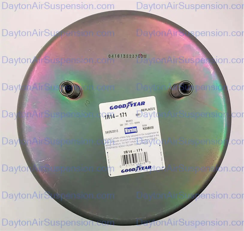 Goodyear Air Spring - 1R14-171 Goodyear