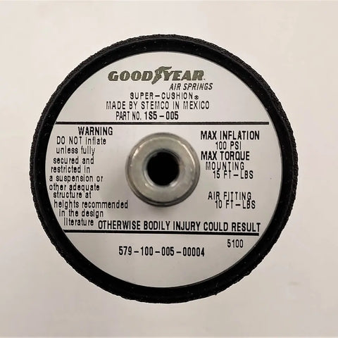 Goodyear Air Spring - 1S5-005 Goodyear