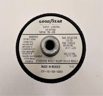 Goodyear Air Spring - 1S5-006 Goodyear