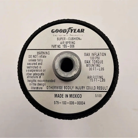 Goodyear Air Spring - 1S5-006 Goodyear