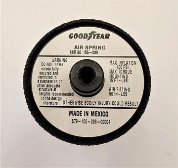 Goodyear Air Spring - 1S5-038 Goodyear