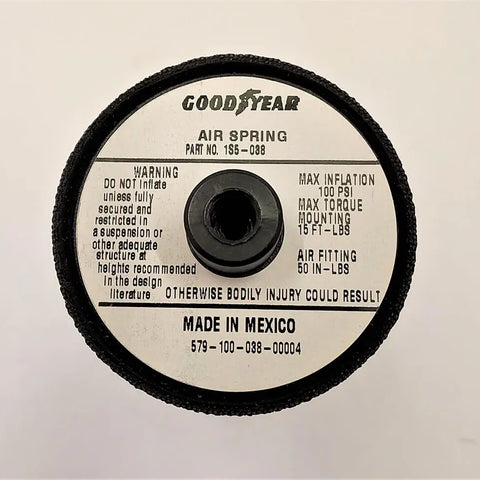 Goodyear Air Spring - 1S5-038 Goodyear
