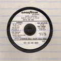 Goodyear Air Spring - 1S5-040 Goodyear
