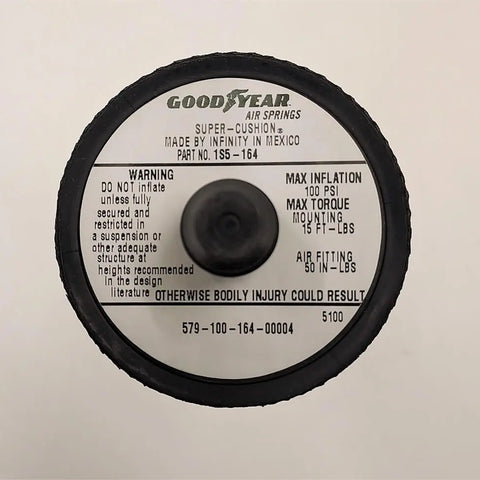 Goodyear Air Spring - 1S5-164 Goodyear