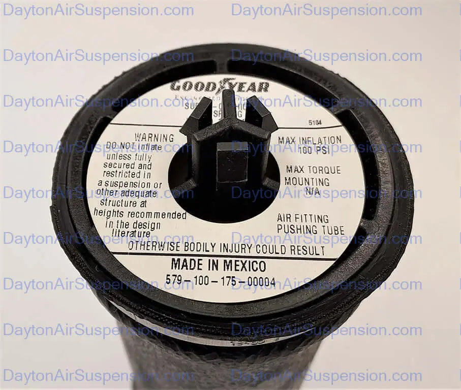 Goodyear Air Spring - 1S5-175 Goodyear