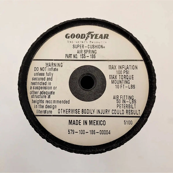 Goodyear Air Spring - 1S5-186 Goodyear