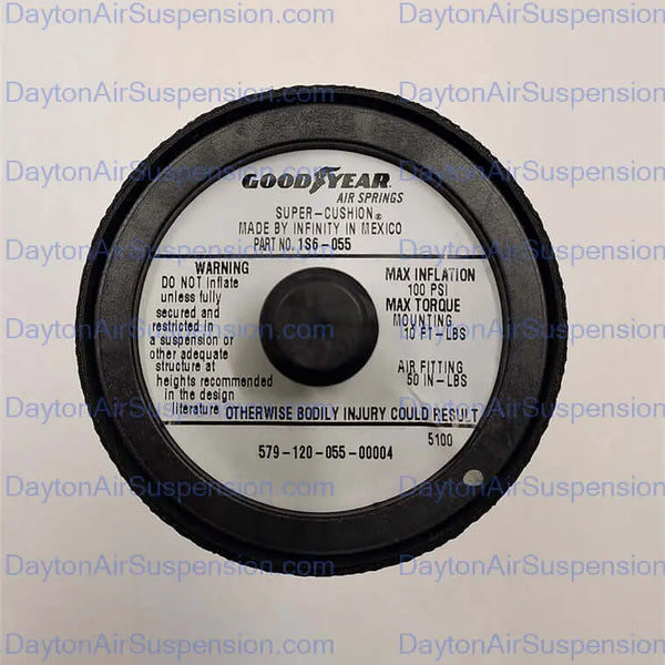 Goodyear Air Spring - 1S6-055 - Dayton Air Suspension