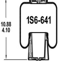 Goodyear Air Spring - 1S6-641 Goodyear