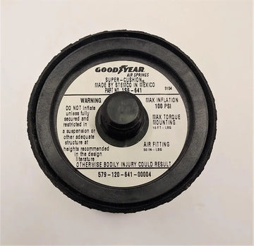 Goodyear Air Spring - 1S6-641 Goodyear