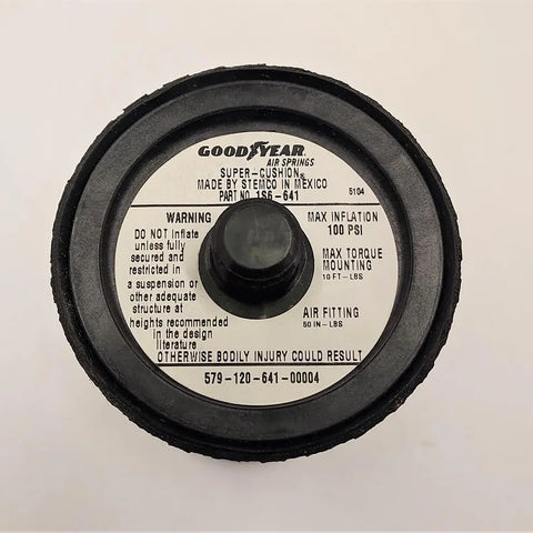 Goodyear Air Spring - 1S6-641 Goodyear