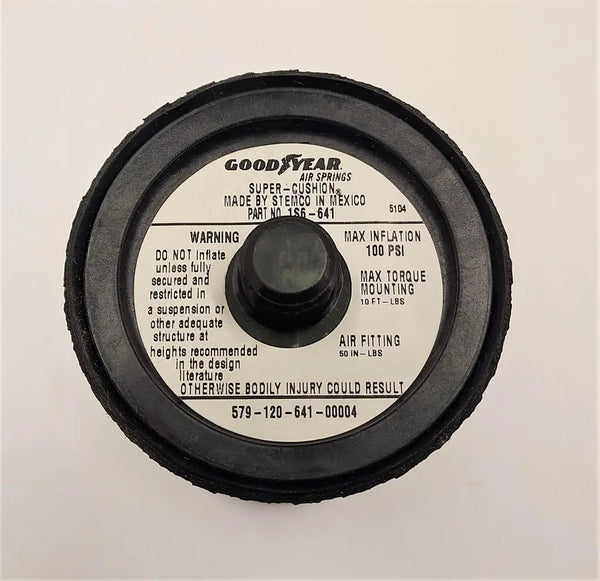 Goodyear Air Spring - 1S6-641 - Dayton Air Suspension