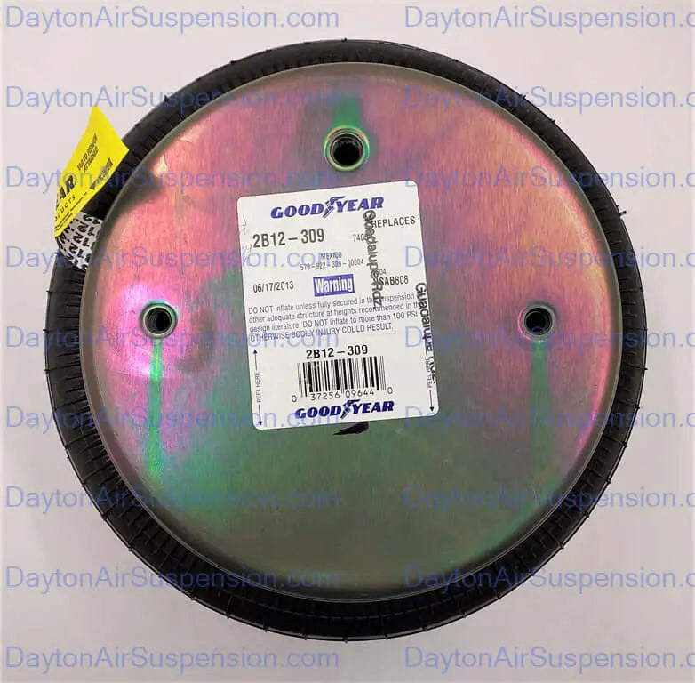 Goodyear Air Springs Dayton Air Suspension
