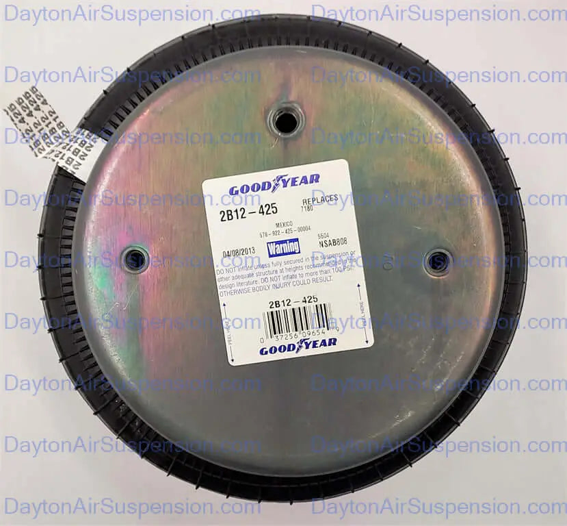 Goodyear Air Springs - Dayton Air Suspension