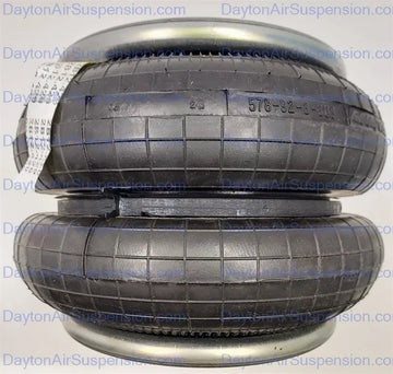 Goodyear Air Spring - 2B12-429 Goodyear