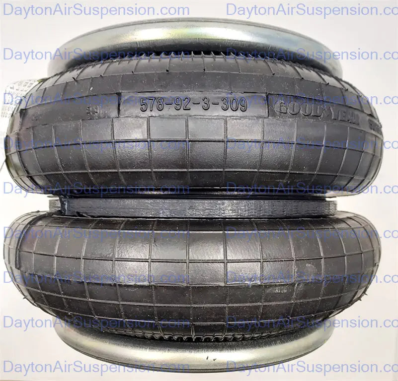 Goodyear Air Spring - 2B12-429 Goodyear