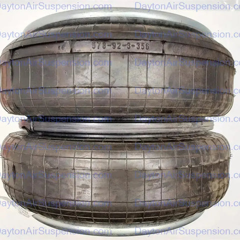 Goodyear Air Spring - 2B14-363 Goodyear