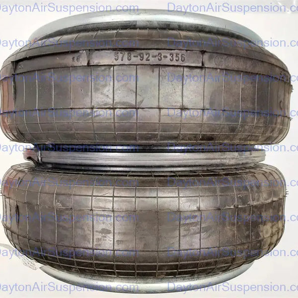 Goodyear Air Spring - 2B14-363 Goodyear