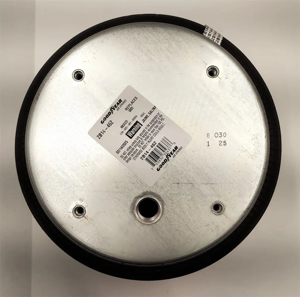 Goodyear Air Spring - 2B14-462 Goodyear