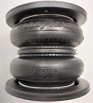 Goodyear Air Spring - 2B6-530 Goodyear