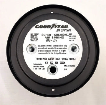 Goodyear Air Spring - 2B6-535 Goodyear