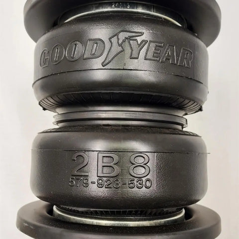 Goodyear Air Spring - 2B8-550 Goodyear